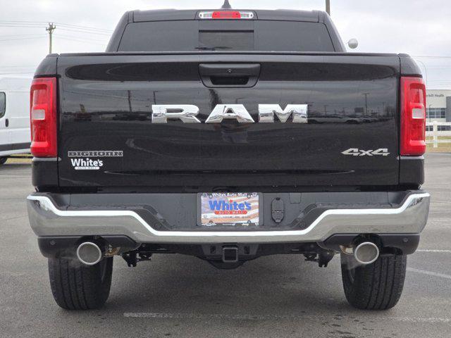 new 2025 Ram 1500 car, priced at $48,846