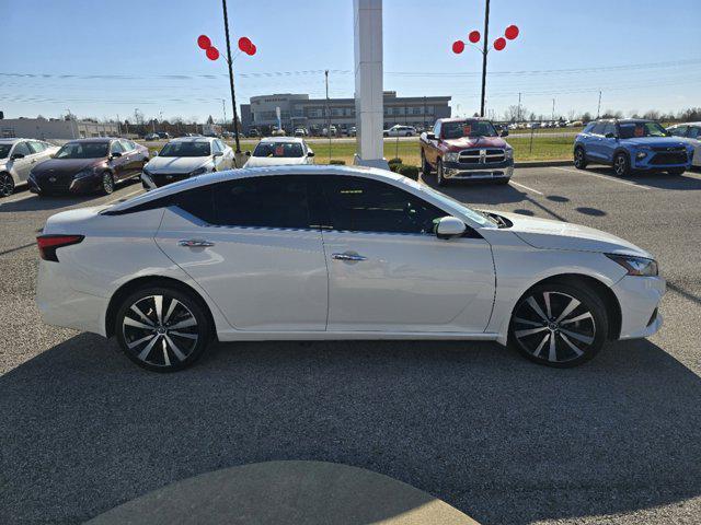 used 2021 Nissan Altima car, priced at $24,871