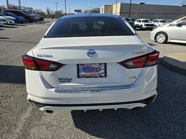 used 2021 Nissan Altima car, priced at $24,871