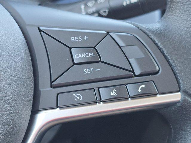 new 2025 Nissan Versa car, priced at $21,800