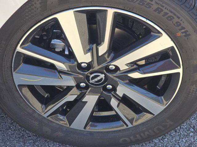 new 2025 Nissan Versa car, priced at $21,800