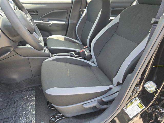 new 2025 Nissan Versa car, priced at $21,945