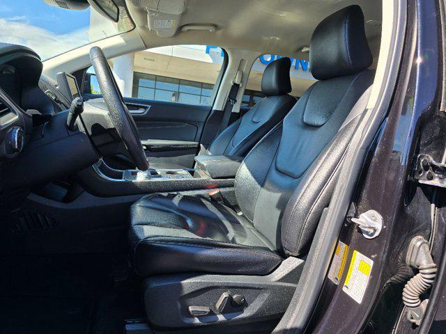 used 2022 Ford Edge car, priced at $24,972