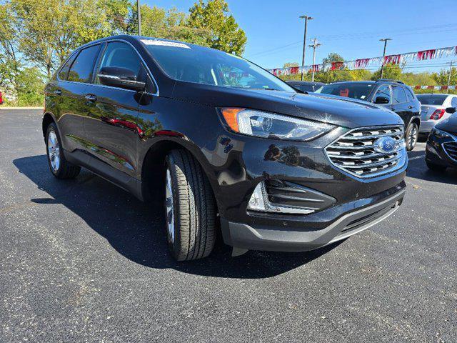 used 2022 Ford Edge car, priced at $24,972