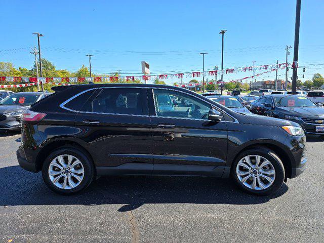 used 2022 Ford Edge car, priced at $24,972