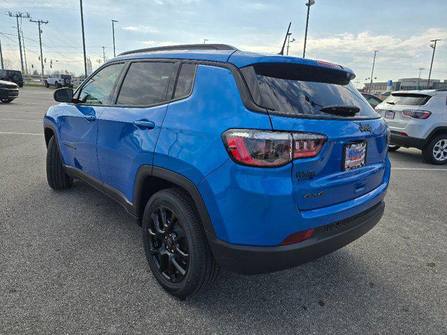 new 2025 Jeep Compass car, priced at $32,355