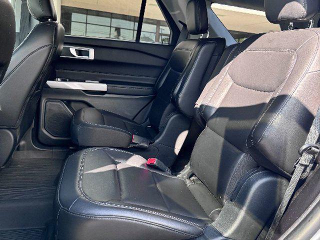 used 2022 Ford Explorer car, priced at $34,582