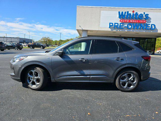 used 2023 Ford Escape car, priced at $22,975