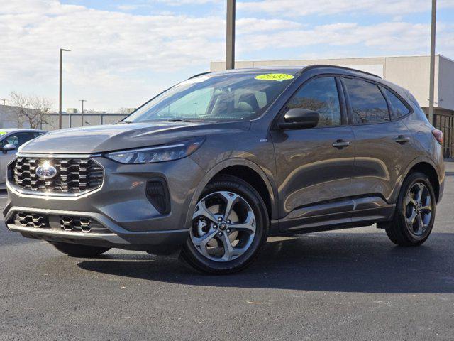 used 2023 Ford Escape car, priced at $22,975