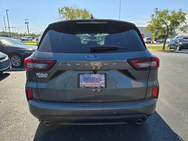 used 2023 Ford Escape car, priced at $22,975