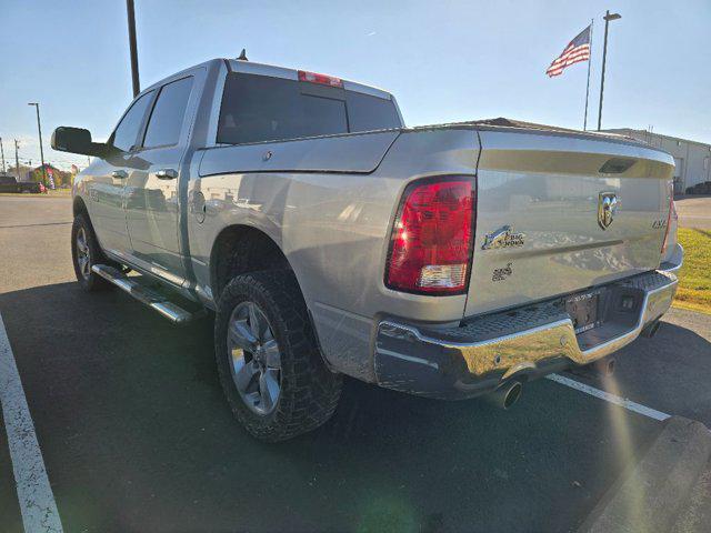 used 2017 Ram 1500 car, priced at $23,120