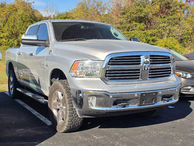 used 2017 Ram 1500 car, priced at $23,120