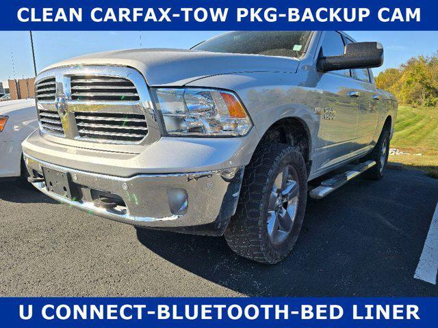 used 2017 Ram 1500 car, priced at $23,120