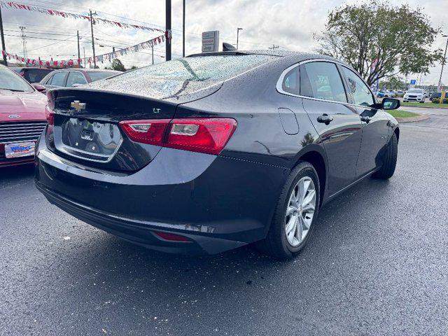 used 2023 Chevrolet Malibu car, priced at $21,880