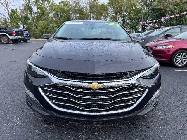 used 2023 Chevrolet Malibu car, priced at $21,880