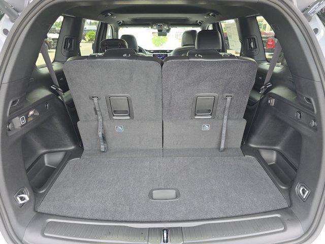 new 2025 Jeep Grand Cherokee L car, priced at $45,892