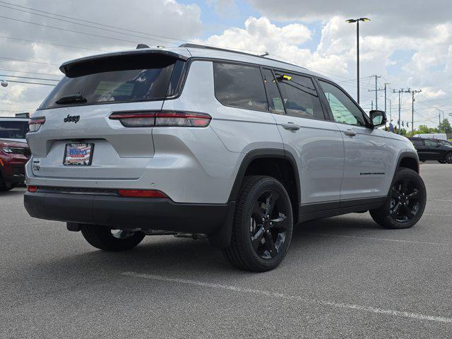 new 2025 Jeep Grand Cherokee L car, priced at $45,892