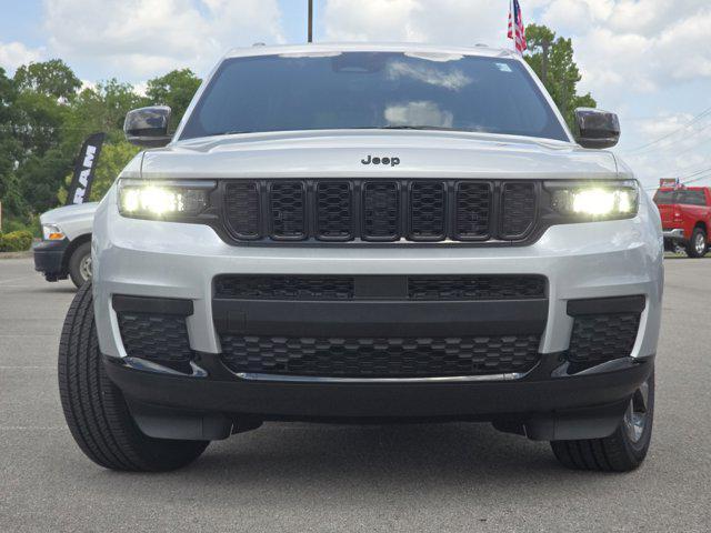 new 2025 Jeep Grand Cherokee L car, priced at $45,892