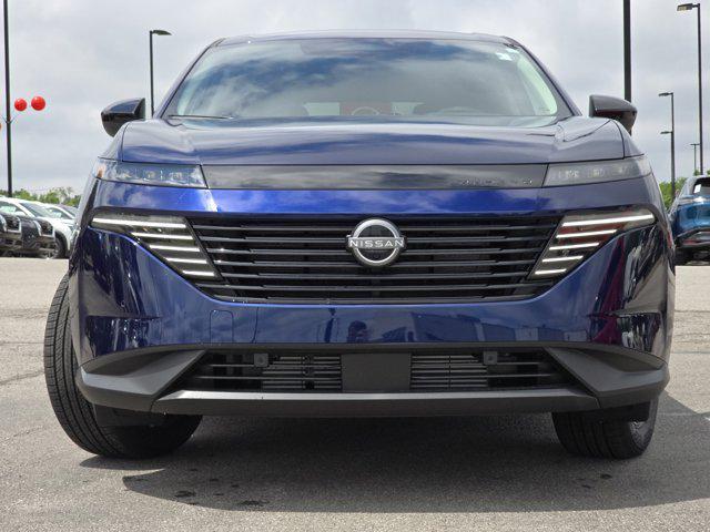 new 2025 Nissan Murano car, priced at $40,145