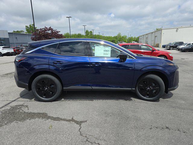 new 2025 Nissan Murano car, priced at $40,145