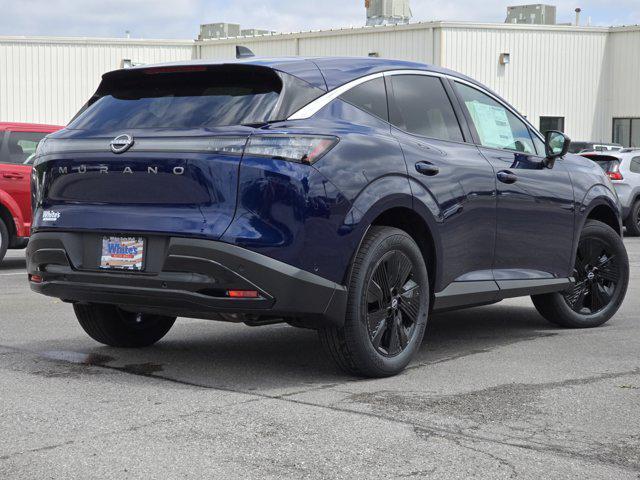 new 2025 Nissan Murano car, priced at $40,145