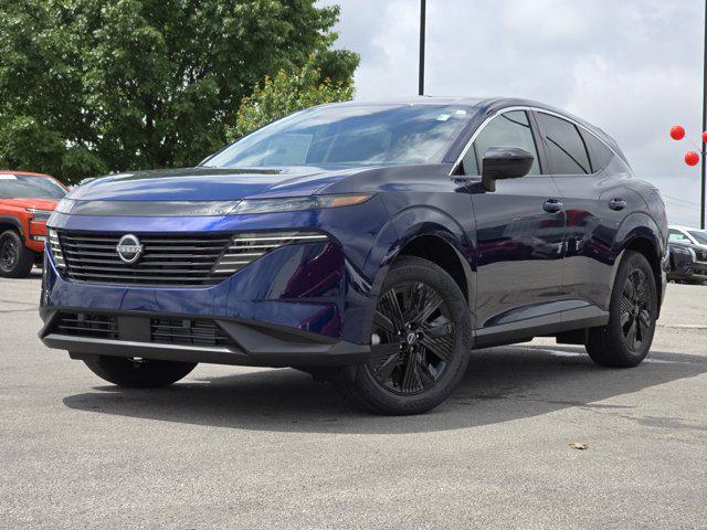 new 2025 Nissan Murano car, priced at $39,895