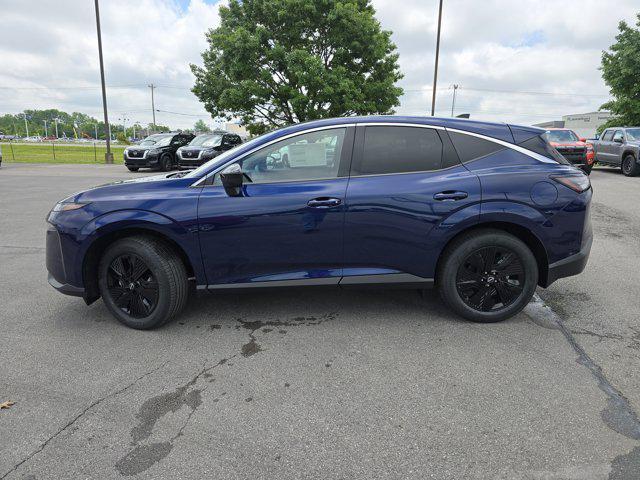 new 2025 Nissan Murano car, priced at $40,145