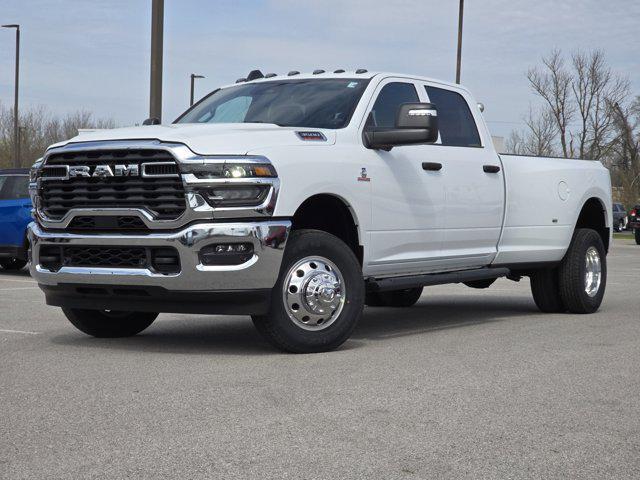new 2025 Ram 3500 car, priced at $75,260