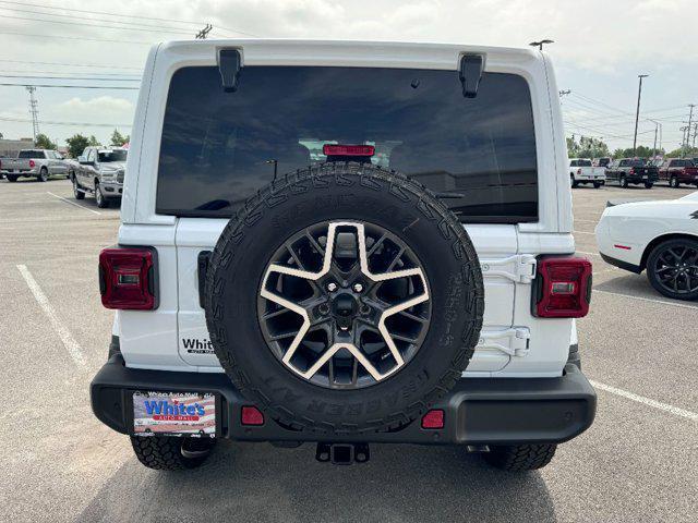 new 2024 Jeep Wrangler car, priced at $54,285