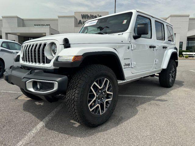 new 2024 Jeep Wrangler car, priced at $54,285