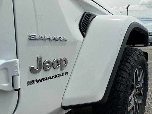 new 2024 Jeep Wrangler car, priced at $54,285