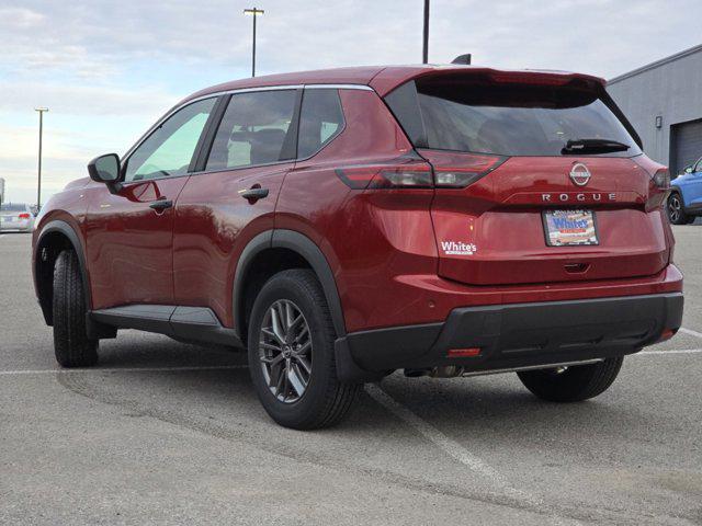 new 2025 Nissan Rogue car, priced at $31,745