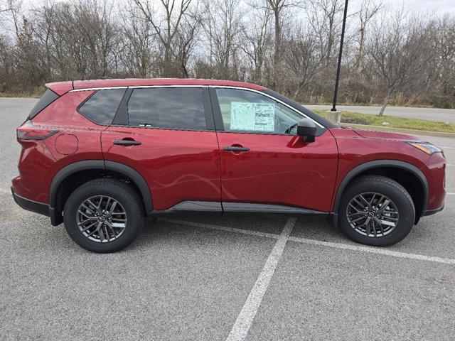 new 2025 Nissan Rogue car, priced at $31,745