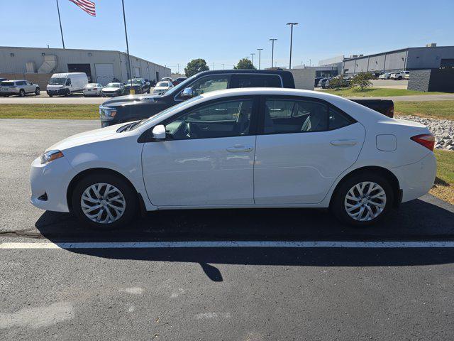 used 2017 Toyota Corolla car, priced at $18,975