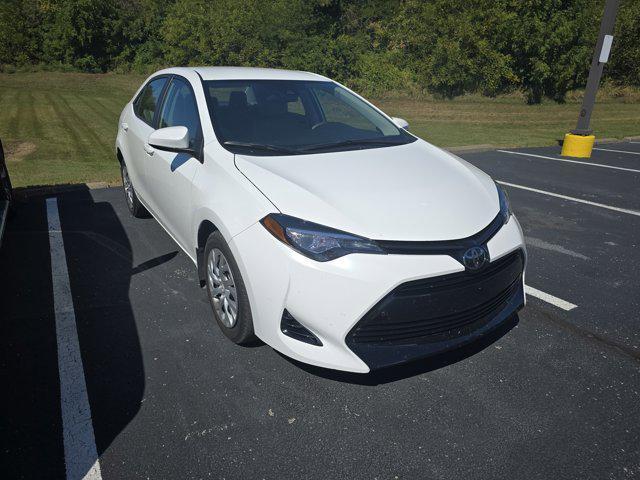 used 2017 Toyota Corolla car, priced at $18,975