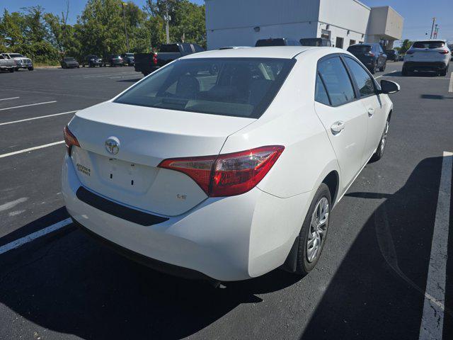 used 2017 Toyota Corolla car, priced at $18,975