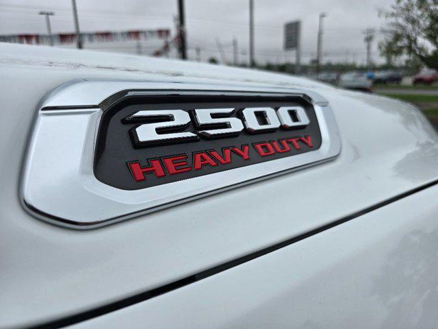 used 2022 Ram 2500 car, priced at $48,452