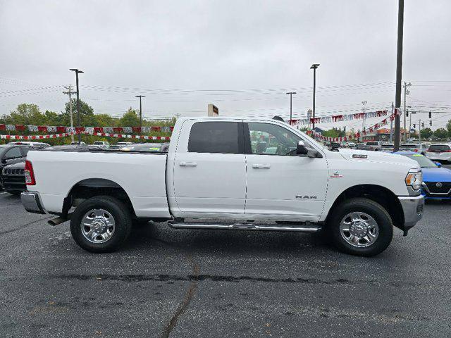 used 2022 Ram 2500 car, priced at $48,452