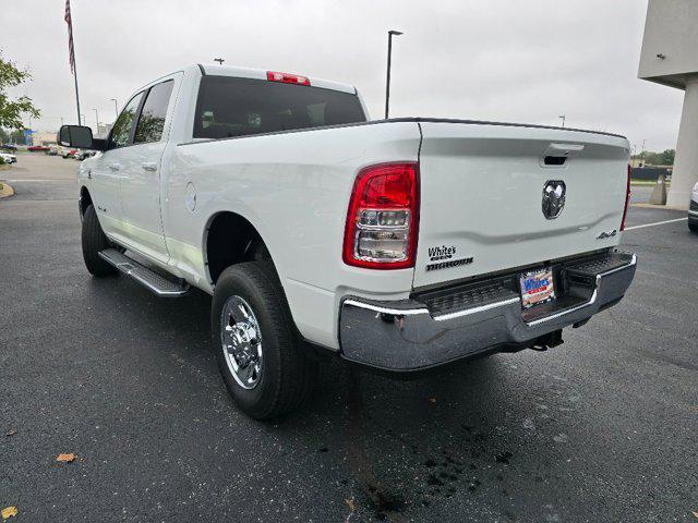 used 2022 Ram 2500 car, priced at $48,452