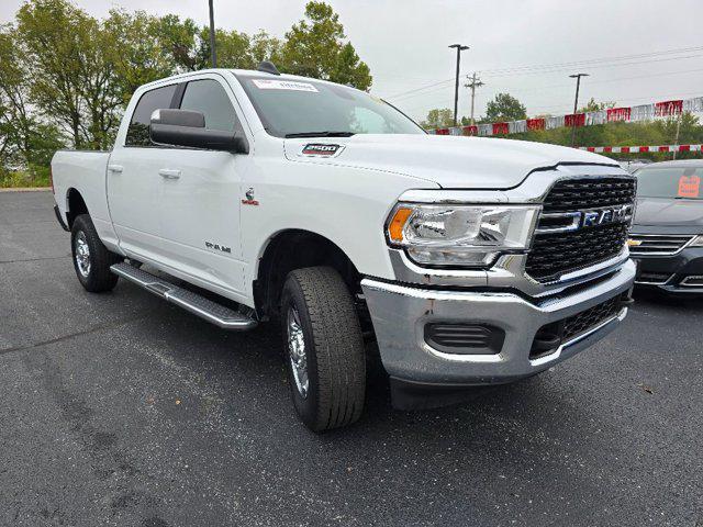 used 2022 Ram 2500 car, priced at $48,452