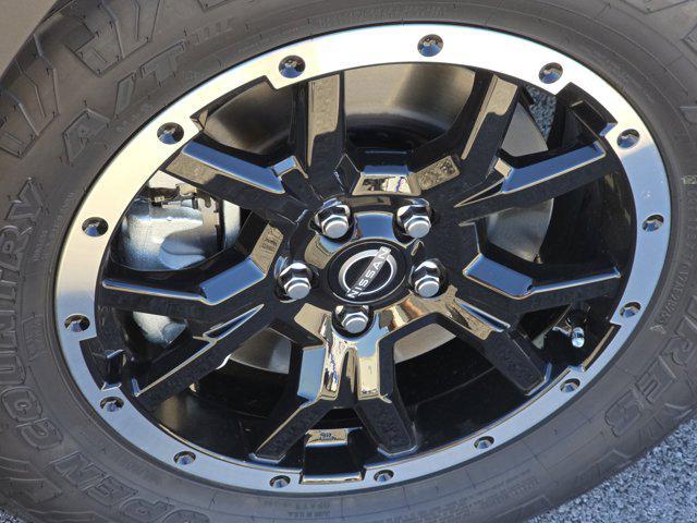 new 2025 Nissan Pathfinder car, priced at $38,620
