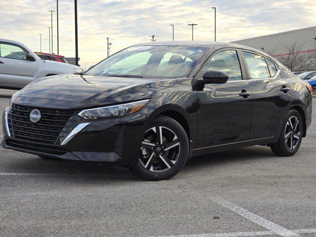 new 2025 Nissan Sentra car, priced at $24,311