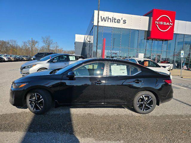 new 2025 Nissan Sentra car, priced at $24,311