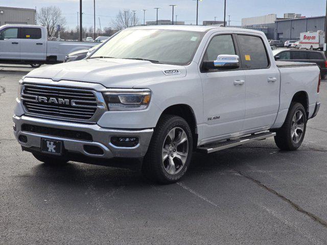 used 2023 Ram 1500 car, priced at $48,870