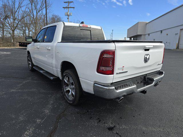 used 2023 Ram 1500 car, priced at $48,870