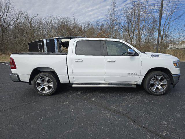 used 2023 Ram 1500 car, priced at $48,870