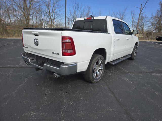 used 2023 Ram 1500 car, priced at $48,870