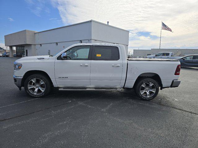 used 2023 Ram 1500 car, priced at $48,870