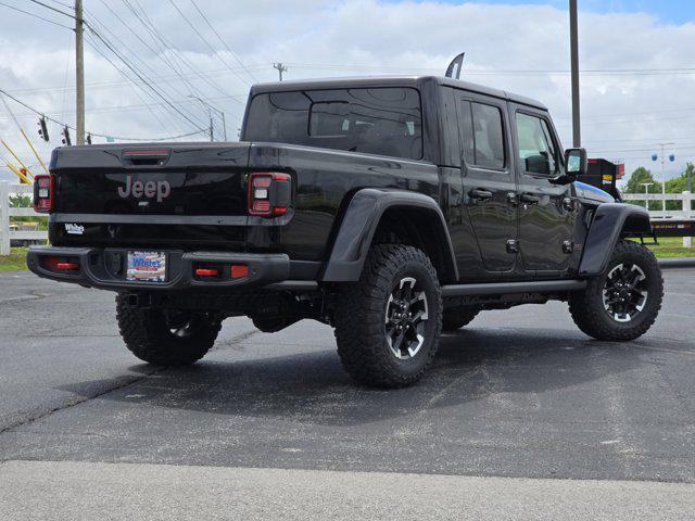 new 2025 Jeep Gladiator car, priced at $58,050
