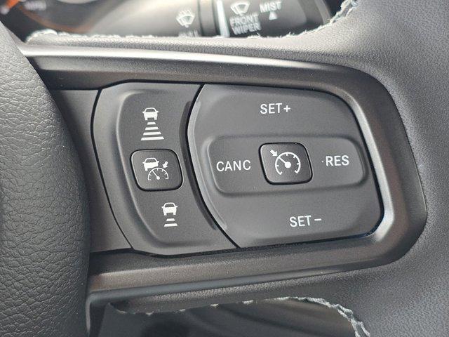 new 2025 Jeep Gladiator car, priced at $58,050
